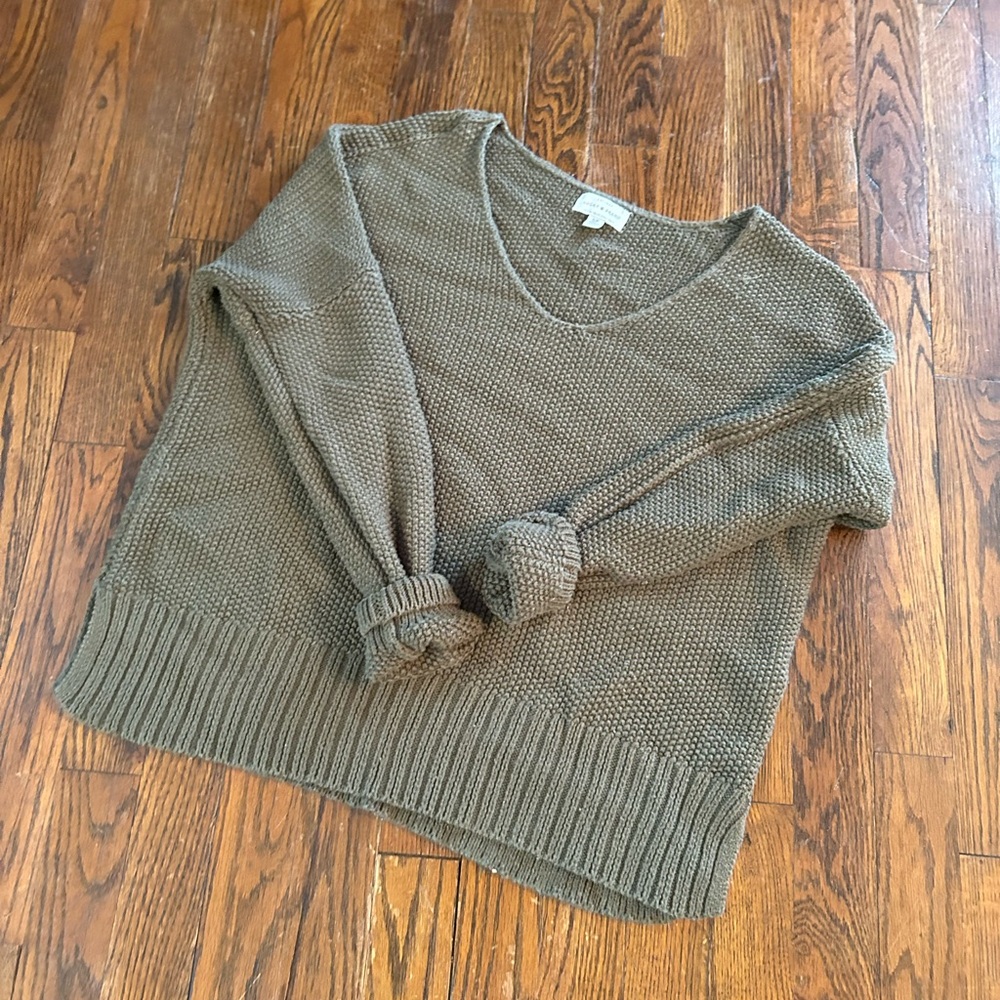 Lucky sweater
